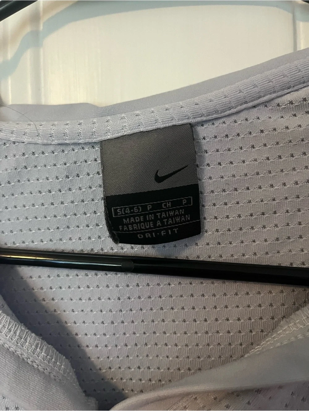 Nike Dri Fit Ladies Golf Polo